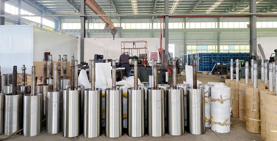 Industrial Monofilament Production Machine