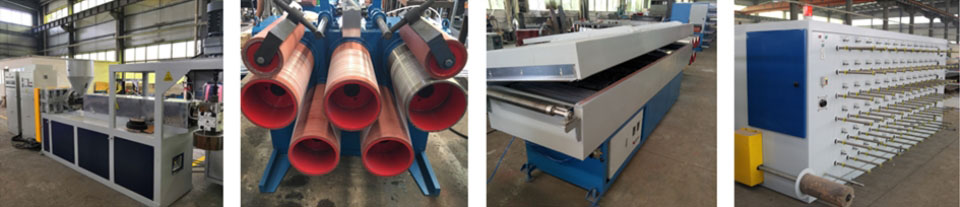 PP/HDPE Monofilament Extrusion Line