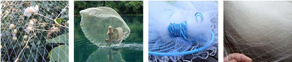 PA/Nylon/Polyamide Fishing Net Yarn Monofilament Extruder Machine