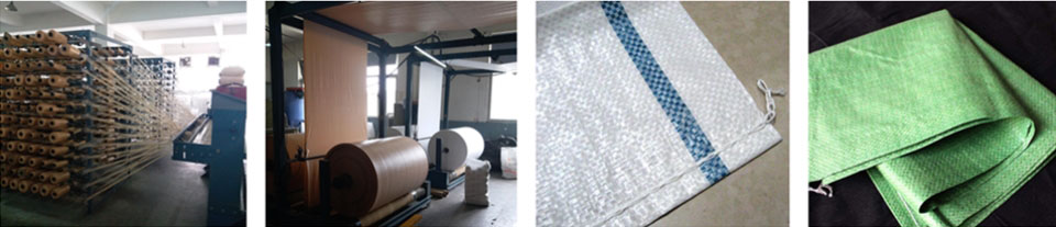 Recycled PET Woven Bag Flat Yarn Making machine