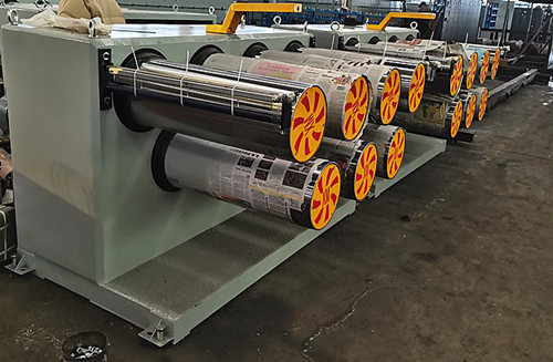 Stretch Drawing Roller For Plastic Filament Extrusion Line