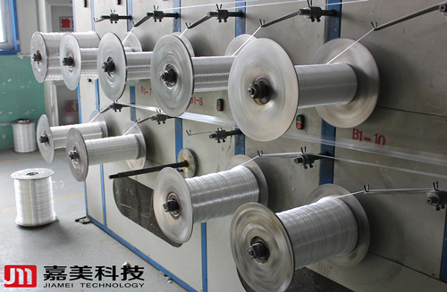 Stretch Drawing Roller For Plastic Filament Extrusion Line