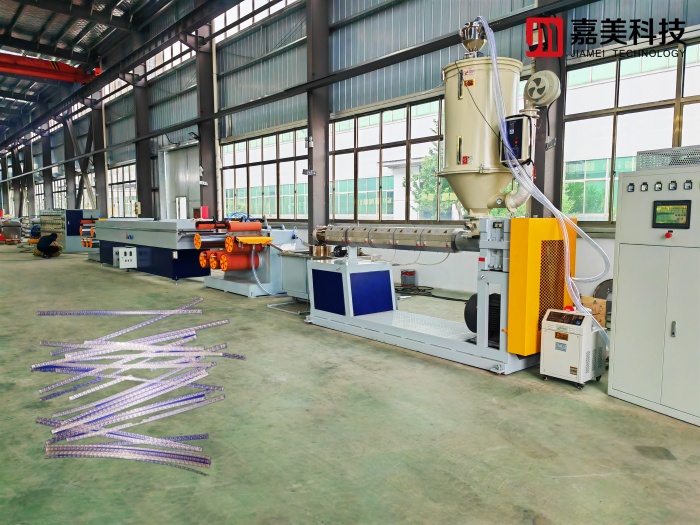 polypropylene concrete fiber machine pp macro fiber machine