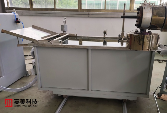 polypropylene concrete fiber machine pp macro fiber machine