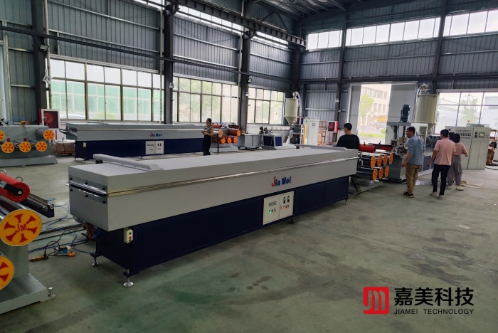 polypropylene concrete fiber machine pp macro fiber machine
