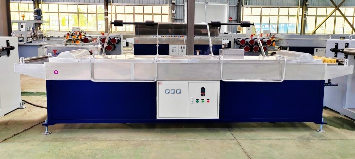 PP/HDPE Monofilament Extrusion Line