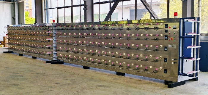 PP/HDPE Monofilament Extrusion Line