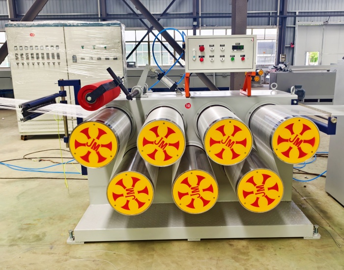 PP/HDPE Monofilament Extrusion Line