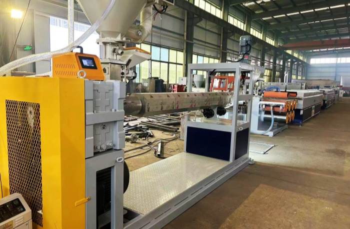 PP/HDPE Monofilament Extrusion Line