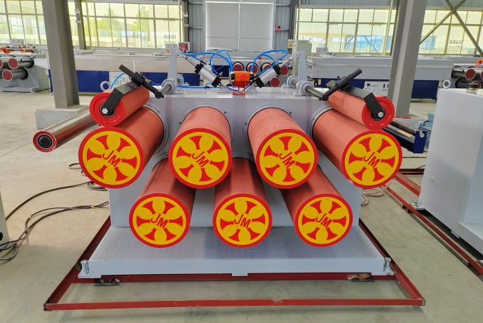 PP/HDPE Monofilament Extrusion Line