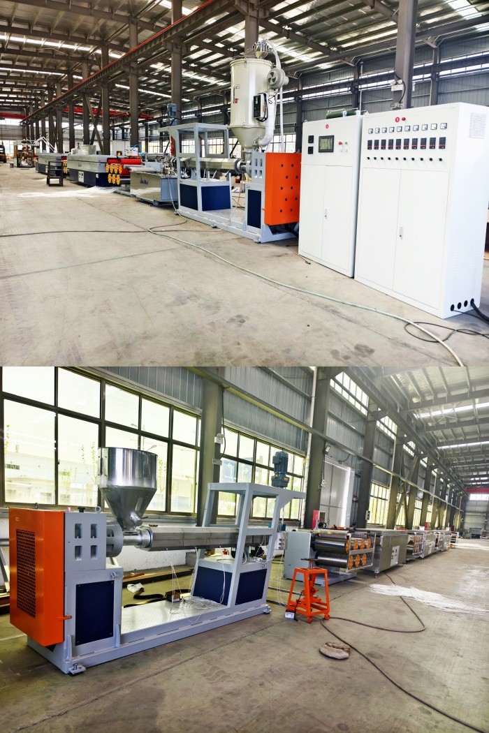 nylon fishing line pa monofilament extruder machine