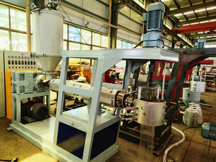 nylon fishing line pa monofilament extruder machine