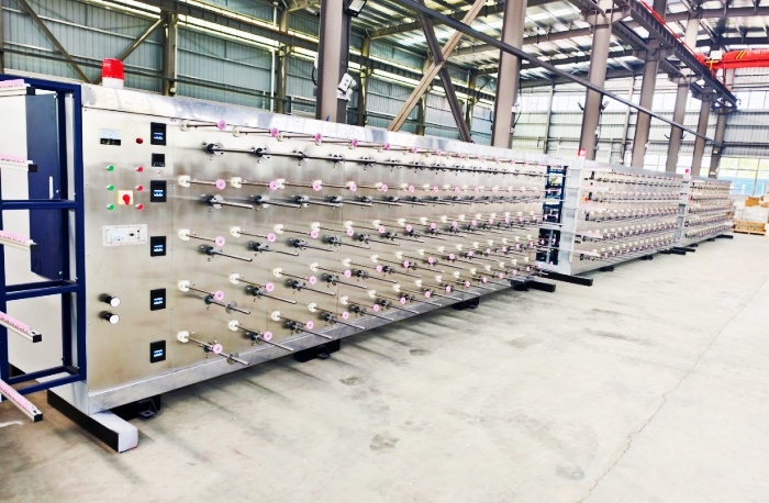 nylon fishing line pa monofilament extruder machine