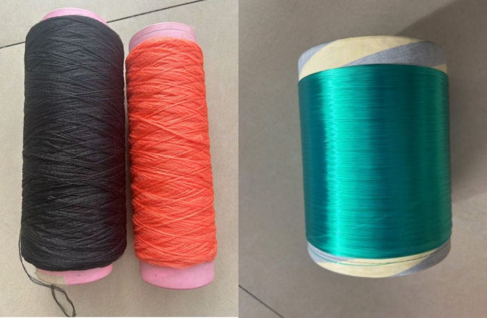 Laboratory cf yarn spinning drawing machine