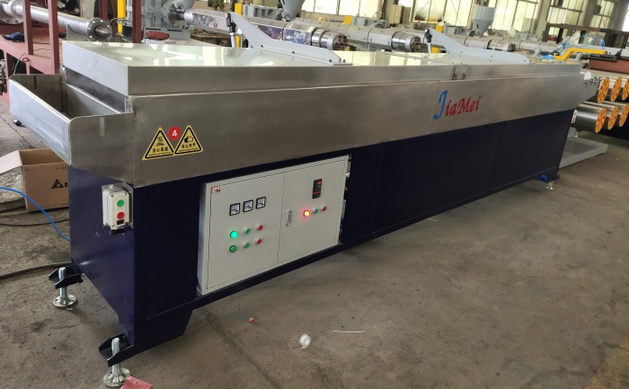 Nylon monofilament cut grass lawn trimmer line production line strimmer line automatic packing machine