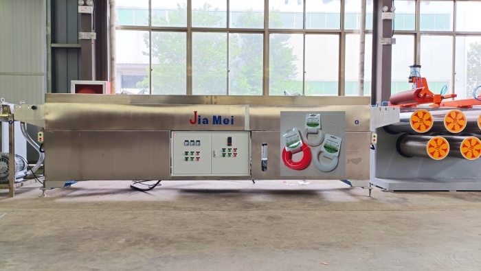 Nylon monofilament cut grass lawn trimmer line production line strimmer line automatic packing machine