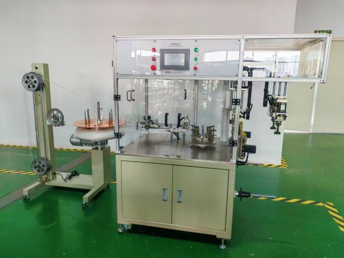 Nylon monofilament cut grass lawn trimmer line production line strimmer line automatic packing machine