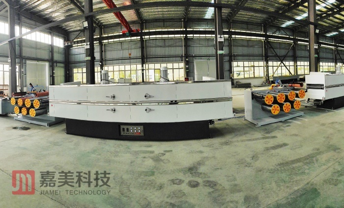 PA/Nylon/Polyamide Fishing Net Yarn Monofilament Extruder Machine