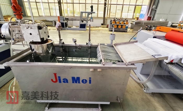 PA/Nylon/Polyamide Fishing Net Yarn Monofilament Extruder Machine