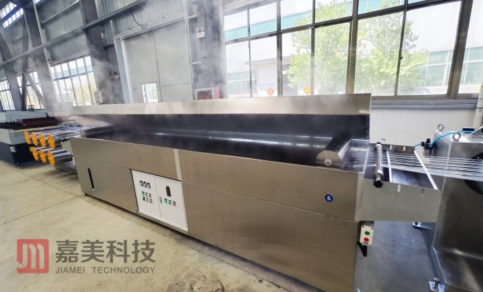PA/Nylon/Polyamide Fishing Net Yarn Monofilament Extruder Machine