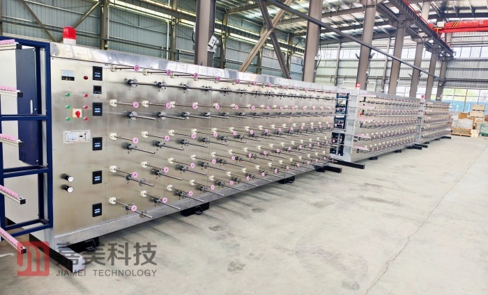 PA/Nylon/Polyamide Fishing Net Yarn Monofilament Extruder Machine