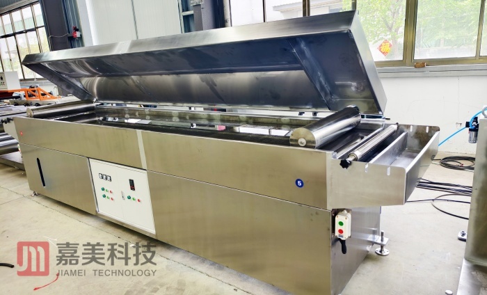 PA/Nylon/Polyamide Fishing Net Yarn Monofilament Extruder Machine