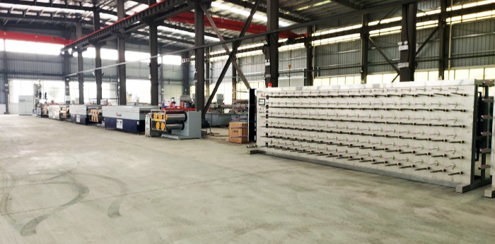 pp hdpe monofilament extruder machine take up winder