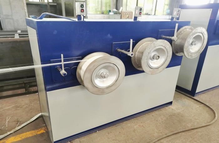 polyester nylon pet pa monofilament extruder machine take up winder