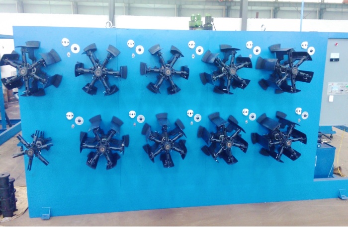 polyester nylon pet pa monofilament extruder machine take up winder