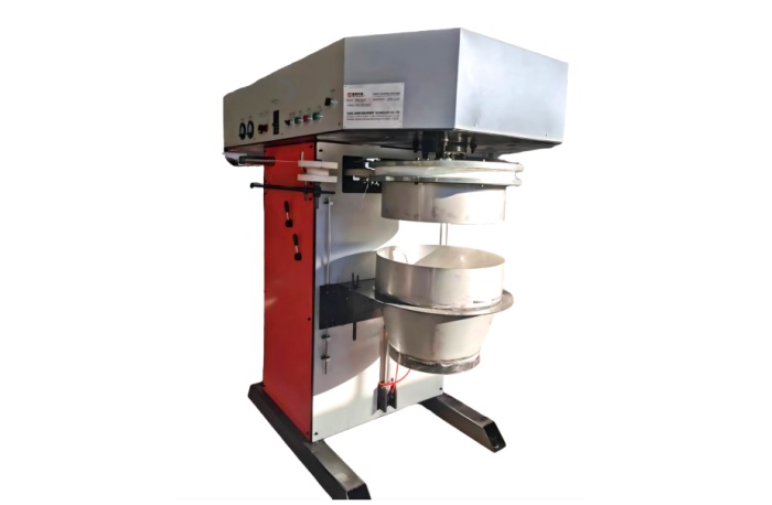 Plastic Reinforced Concrete Fiber Chopping Machine