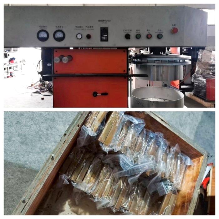 Fiber Reinforced Concrete Cutting Machine