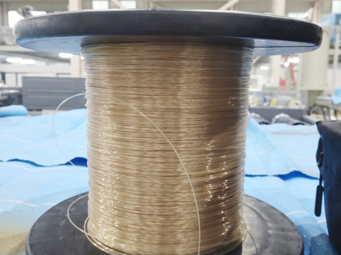 process recycling waste pet bottle flake nylon zipper monofilament extruder machine