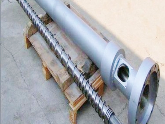 polymer pp pet pa monofilament extruder machine screw