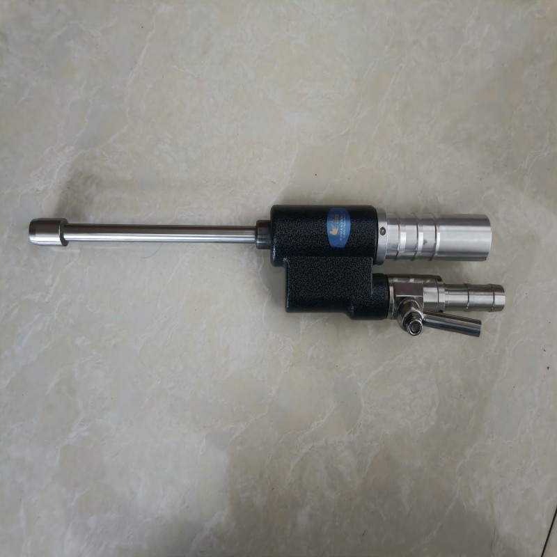 Suction Gun for Wire Drawing Monofilament Extrusion Lines Suction Gun for Wire Drawing Monofilament Extrusion Lines