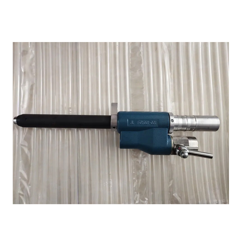Suction Gun for Wire Drawing Monofilament Extrusion Lines Suction Gun for Wire Drawing Monofilament Extrusion Lines