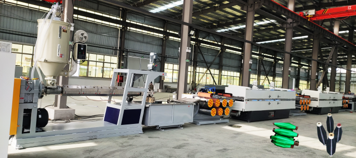 Suction Gun for Wire Drawing Monofilament Extrusion Lines Suction Gun for Wire Drawing Monofilament Extrusion Lines