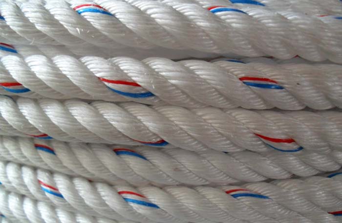 PP/Polypropylene Danline Rope Yarn Extruding Machine