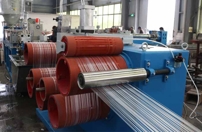 Monofilament Yarn Making Machine - 4 Trends