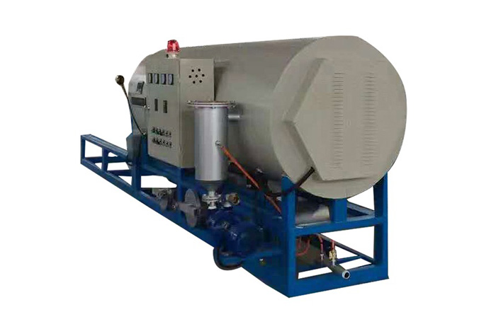 Polymer Pyrolysis Spinneret Plate Cleaning Vacuum Furnace