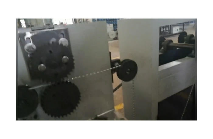 Lead Chain Core Extruding Making Machinery Metal Lead Line Extrusion Line