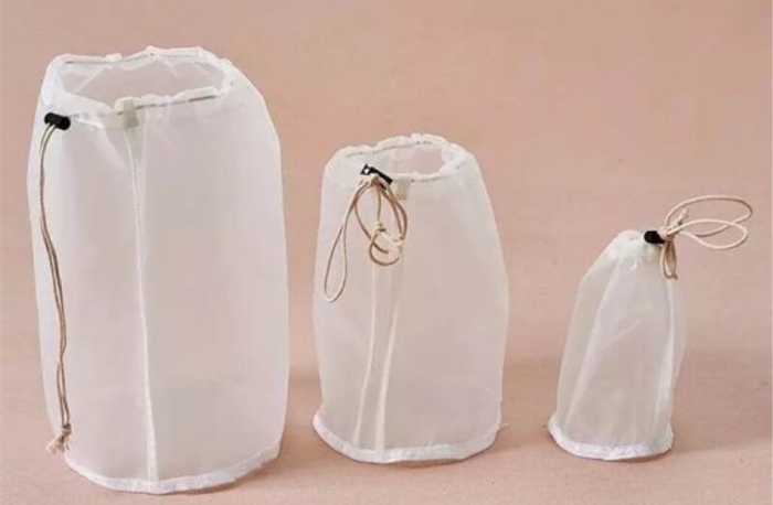 Nylon/PA/PP Mesh Filter Bag Yarn Stretching Extruder
