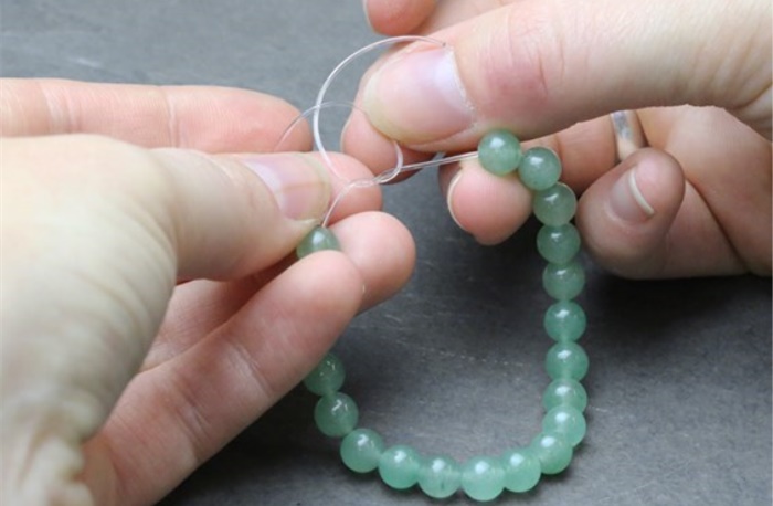 Nylon Jewelry/Bead/Necklace/Bracelet String Monofilament Production Line