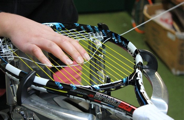 Nylon Tennis Racket String Extruding Drawing Equipment