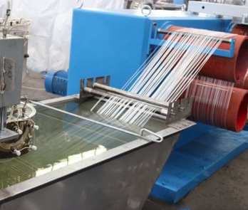 Environmental Protection Design of Plastic Filament Extrusion Machine