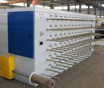 Structure and Characteristics of Components of Plastic Filament Machine