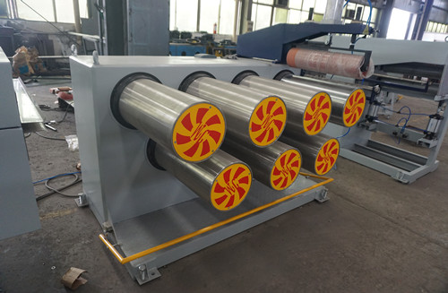 Stretch Drawing Roller For Plastic Filament Extrusion Line