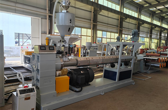 Extruder Head For Plastic Filament Extruder Machine