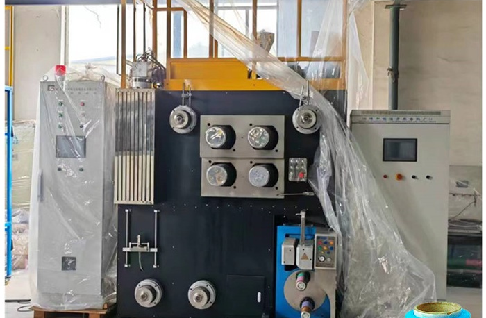 Lab PP Monofilament  Extruding Machine 