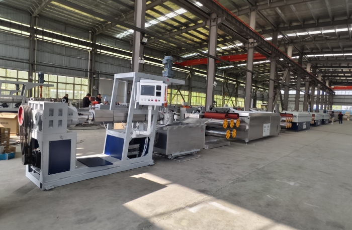 Nylon fishing line pa monofilament extruder machine