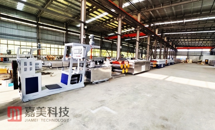 PA/Nylon/Polyamide Fishing Net Yarn Monofilament Extruder Machine